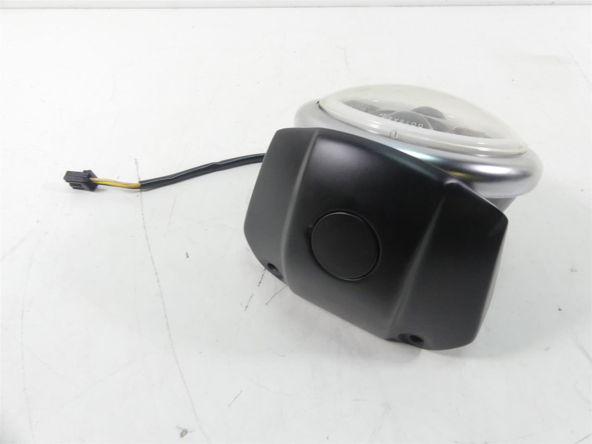 2019 Harley XL883 N Sportster Iron Headlight Head Light Lamp 69774-07 68297-05 {{ shop.shopifyCountryName }} - Mototech271