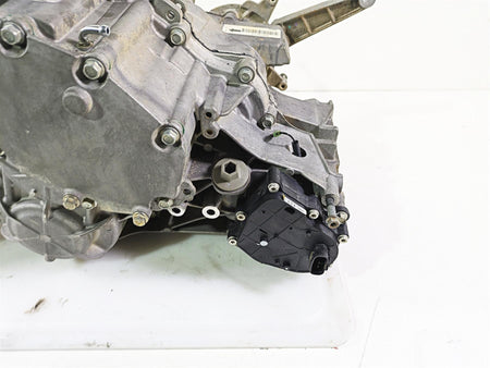 2018 Can Am Maverick X3 XRC Turbo R Transmission 1K & Front Mount 420686504 {{ shop.shopifyCountryName }} - Mototech271