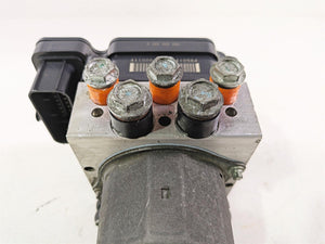 2015 Harley Touring FLHTKL Electra Glide Abs Brake Pump Unit Module 41100013A