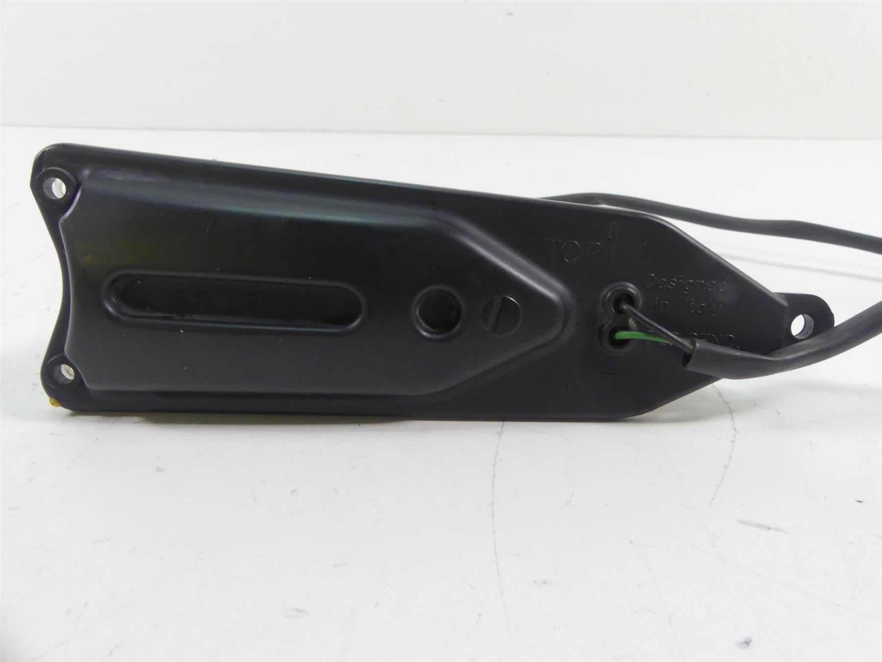 2011 Ducati Hypermotard 1100 SP Left Front Blinker Turn Signal 53010152A {{ shop.shopifyCountryName }} - Mototech271