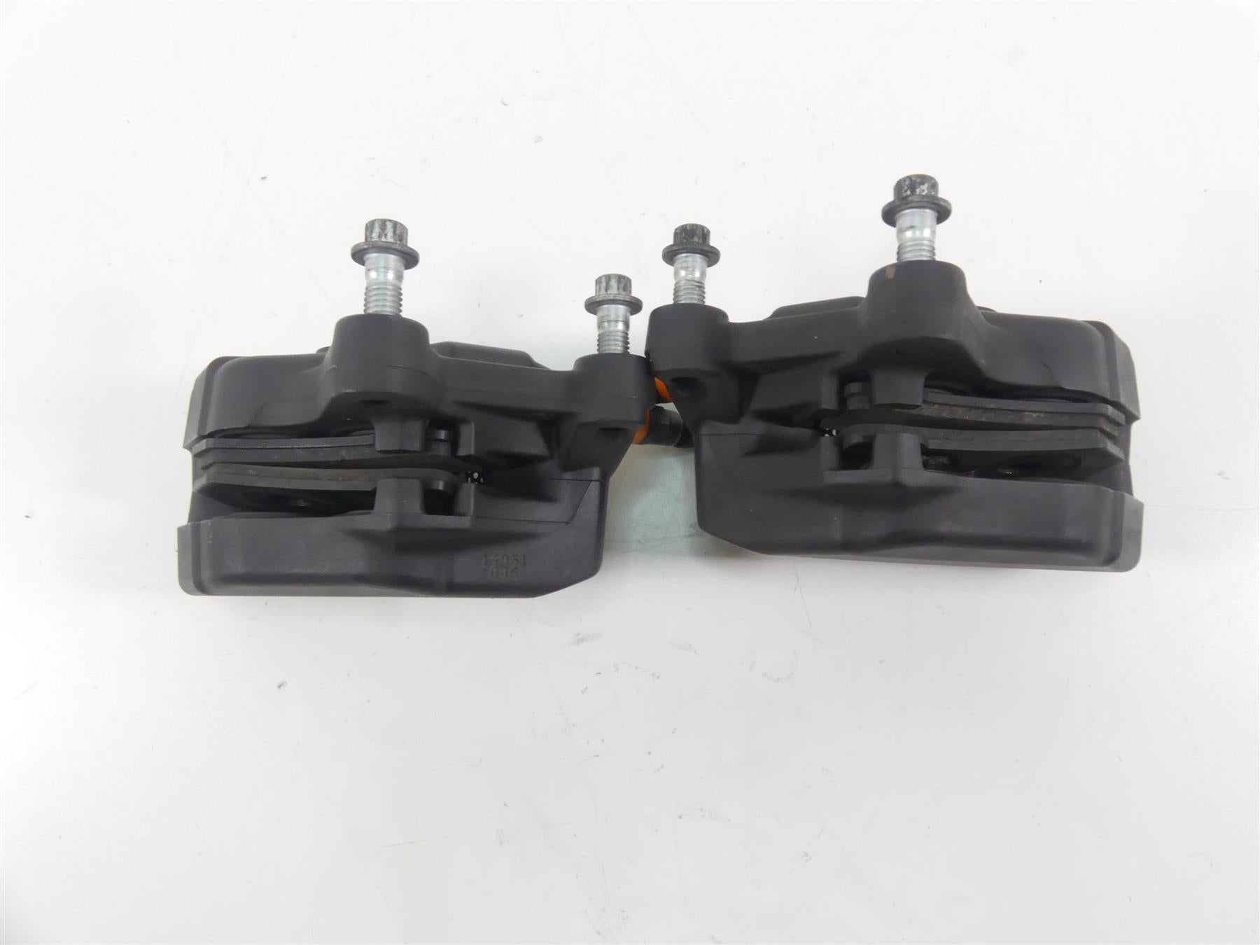 2014 Harley Touring FLHTK Electra Glide Front Brake Calipers 43027-08 44023-08 {{ shop.shopifyCountryName }} - Mototech271