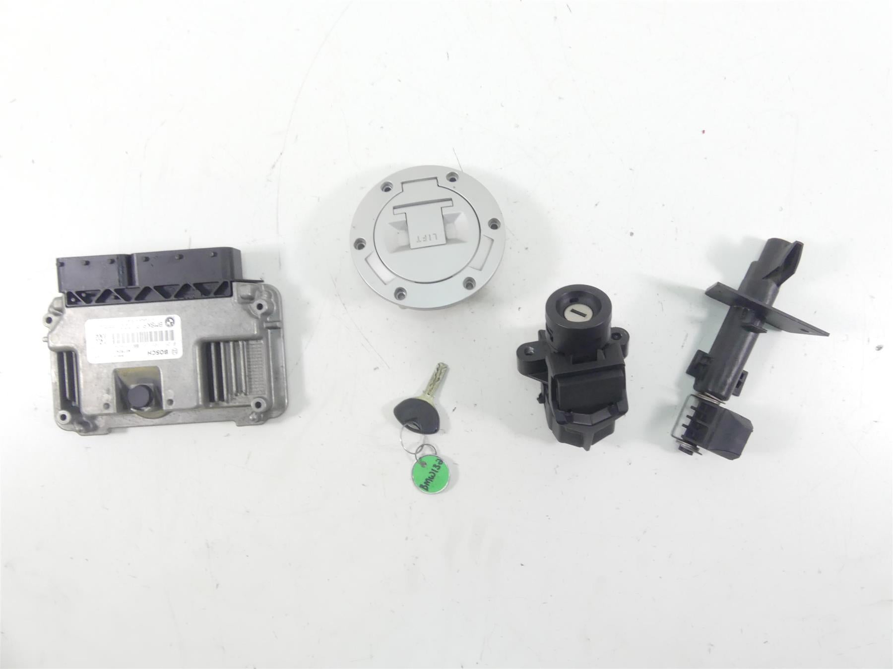 2009 BMW K1300 S K40 Cdi Module Ignition Switch Key Lock Set 7722565 51257700072 | Mototech271