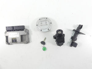 2009 BMW K1300 S K40 Cdi Module Ignition Switch Key Lock Set 7722565 51257700072 | Mototech271