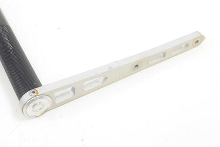 2012 Polaris Pro RMK 800 163" Rear Bumper Guard With Mounts 1017850 {{ shop.shopifyCountryName }} - Mototech271