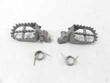 Load image into Gallery viewer, 2011 BMW R1200GS K255 Adv Front Rider Driver Footpeg Footrest Set 46717694557 | Mototech271
