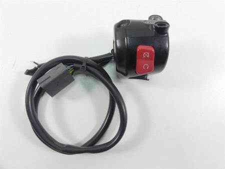 2013 Triumph Rocket 3 Touring Right Hand Info Start Kill Control Switch T2046701 {{ shop.shopifyCountryName }} - Mototech271