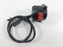 Load image into Gallery viewer, 2013 Triumph Rocket 3 Touring Right Hand Info Start Kill Control Switch T2046701 | Mototech271
