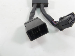 2014 Harley FXDF Dyna Fat Bob Auxiliary Brake Running Light Converter 69462-06D