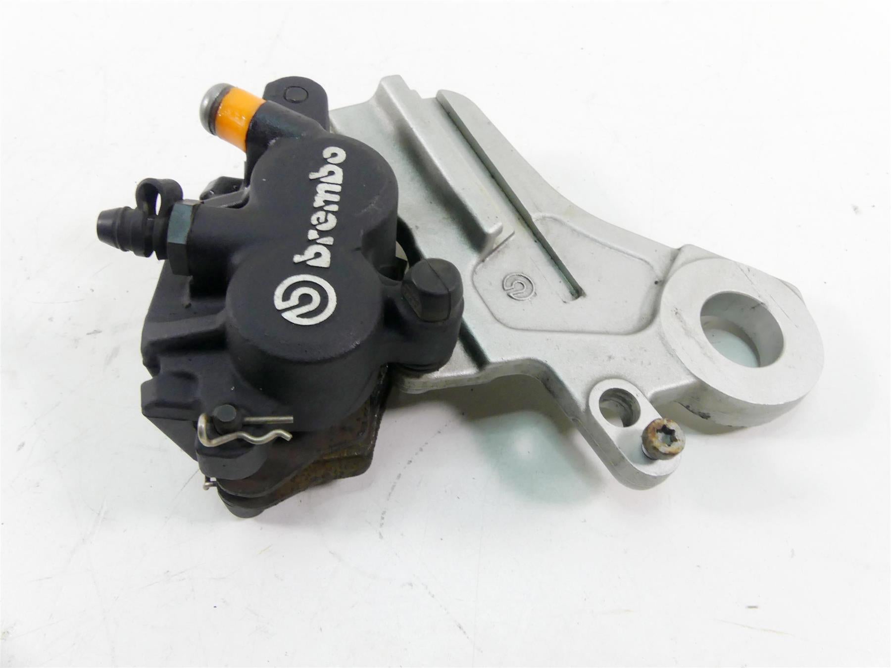 2015 KTM 1290 Adventure Rear Brembo Brake Caliper & Bracket 6031308010130 {{ shop.shopifyCountryName }} - Mototech271
