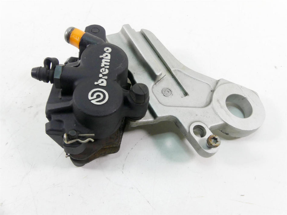 2015 KTM 1290 Adventure Rear Brembo Brake Caliper & Bracket 6031308010130 {{ shop.shopifyCountryName }} - Mototech271