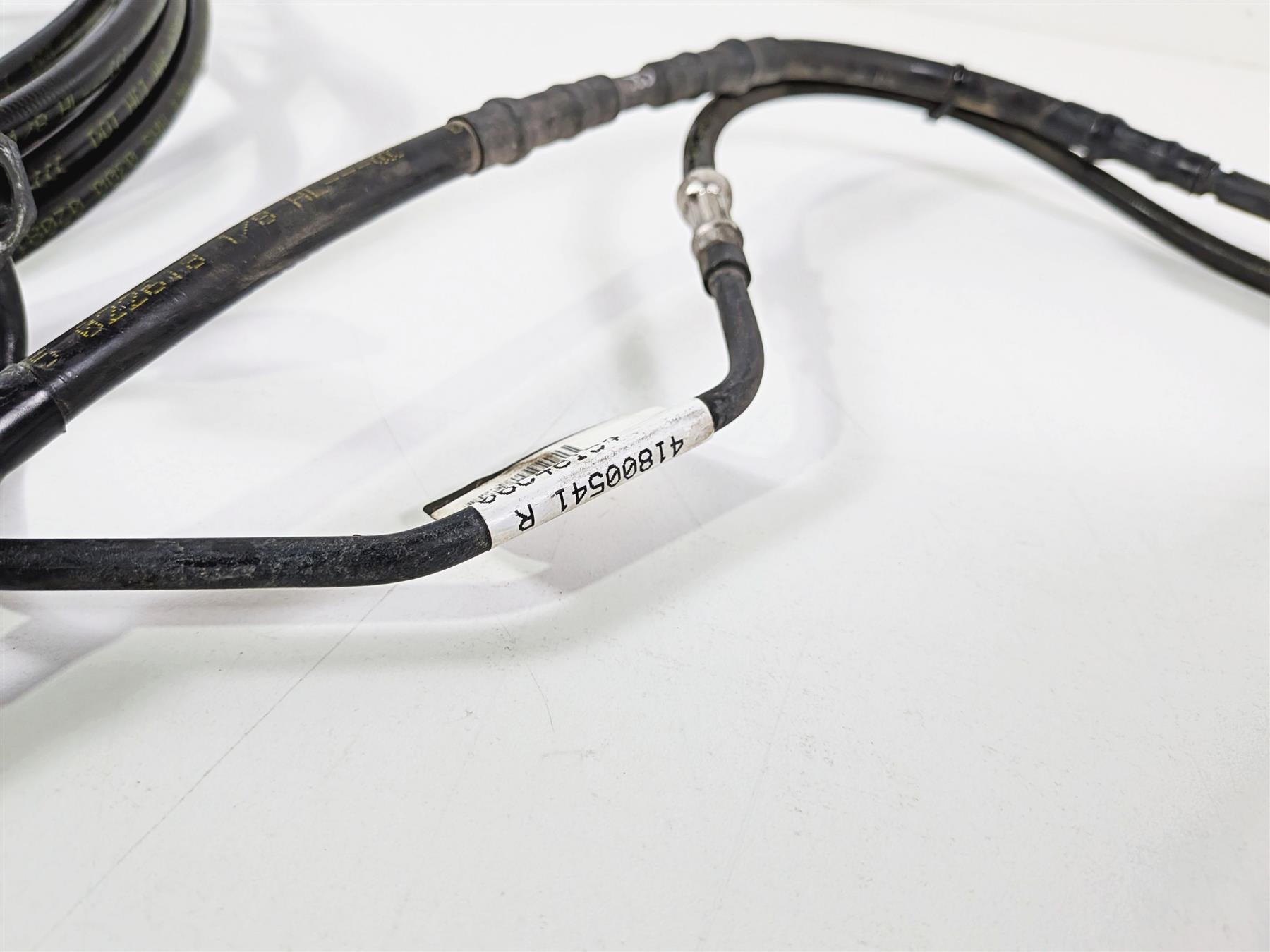 2018 Harley FLHTCU Touring Electra Glide Front Rear Abs Brake Line Set 41800011-Mototech271