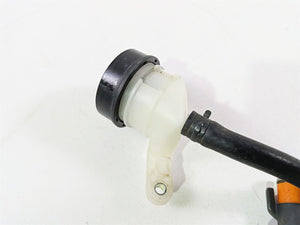 2017 BMW R1200 GS K50 Rear Brake Master Cylinder 1/2" 34318522398
