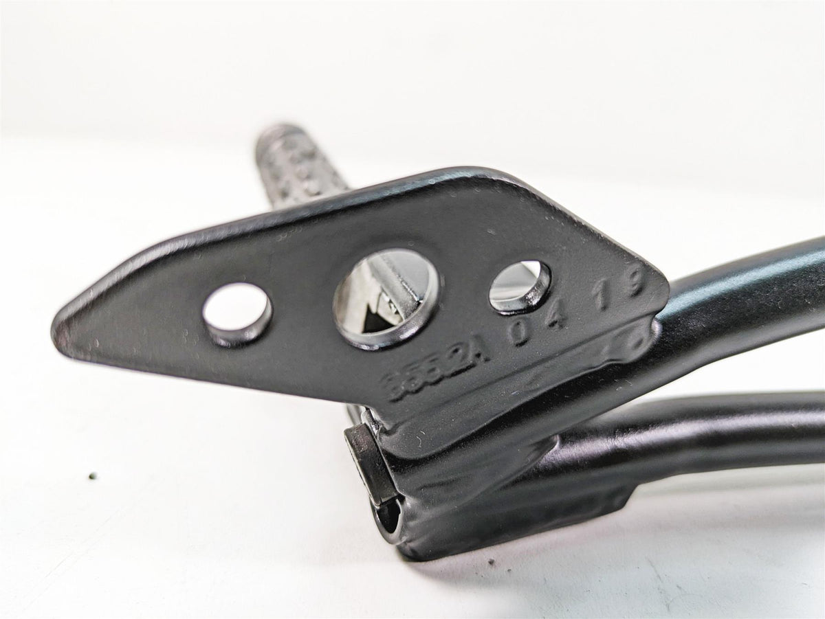 2020 Ducati Hypermotard 950 SP Left Rear Passenger Footpeg Set 82413552AA {{ shop.shopifyCountryName }} - Mototech271