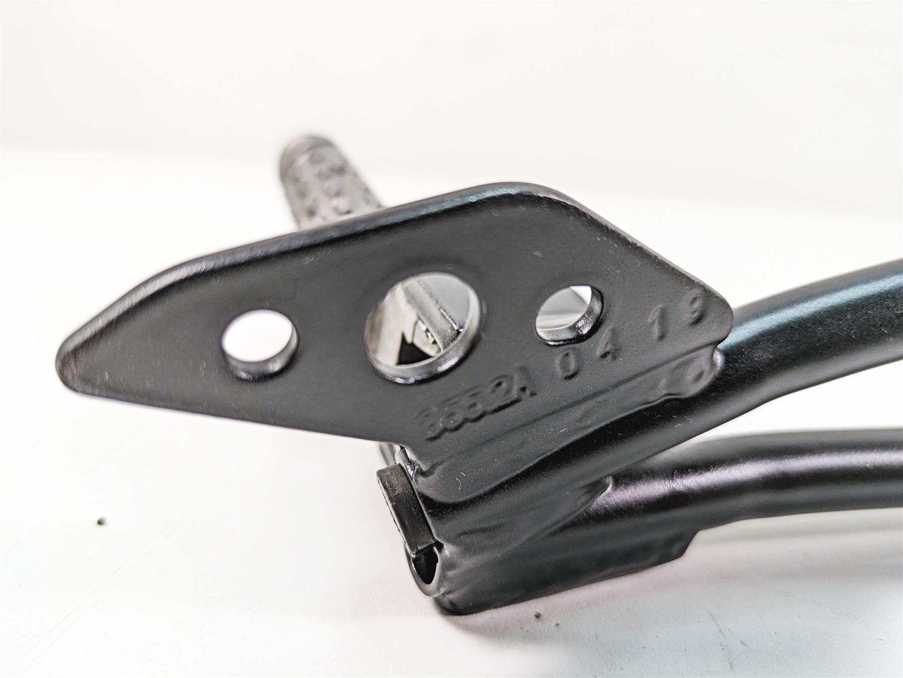 2020 Ducati Hypermotard 950 SP Left Rear Passenger Footpeg Set 82413552AA {{ shop.shopifyCountryName }} - Mototech271