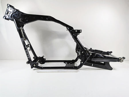 2018 Harley FLHTCU Touring Electra Glide Straight Main Frame Chassis M8 With Texas Salvage Title 47000397-Mototech271