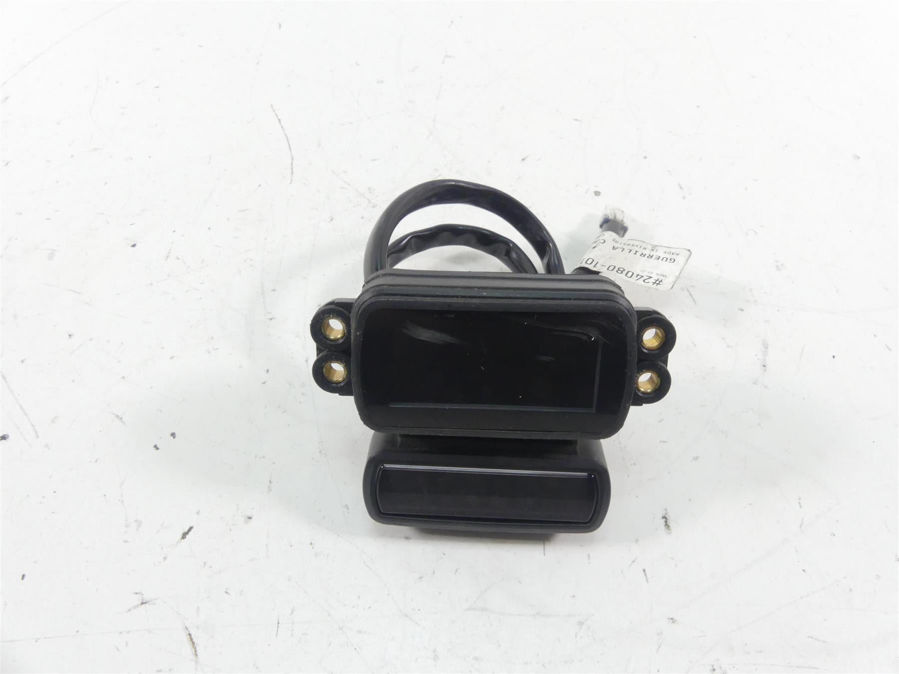 2021 Harley Softail FXBBS Street Bob Speedometer Gauges Instrument 7K 70900651A | Mototech271