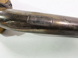 2006 Suzuki GSXR1000 K6 TBR Carbon Fiber Slip On Muffler Exhaust 12604S