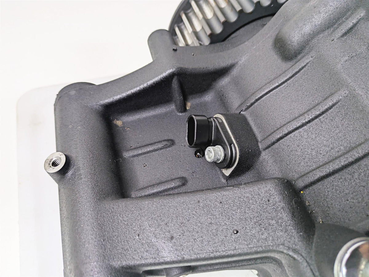 2014 Harley FLS Softail Slim 6-Speed Transmission Gear Box 33012-10A {{ shop.shopifyCountryName }} - Mototech271