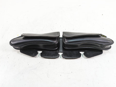 2010 Harley Touring FLHTCU Electra Glide Willie Max Windshield Bags 4725 {{ shop.shopifyCountryName }} - Mototech271