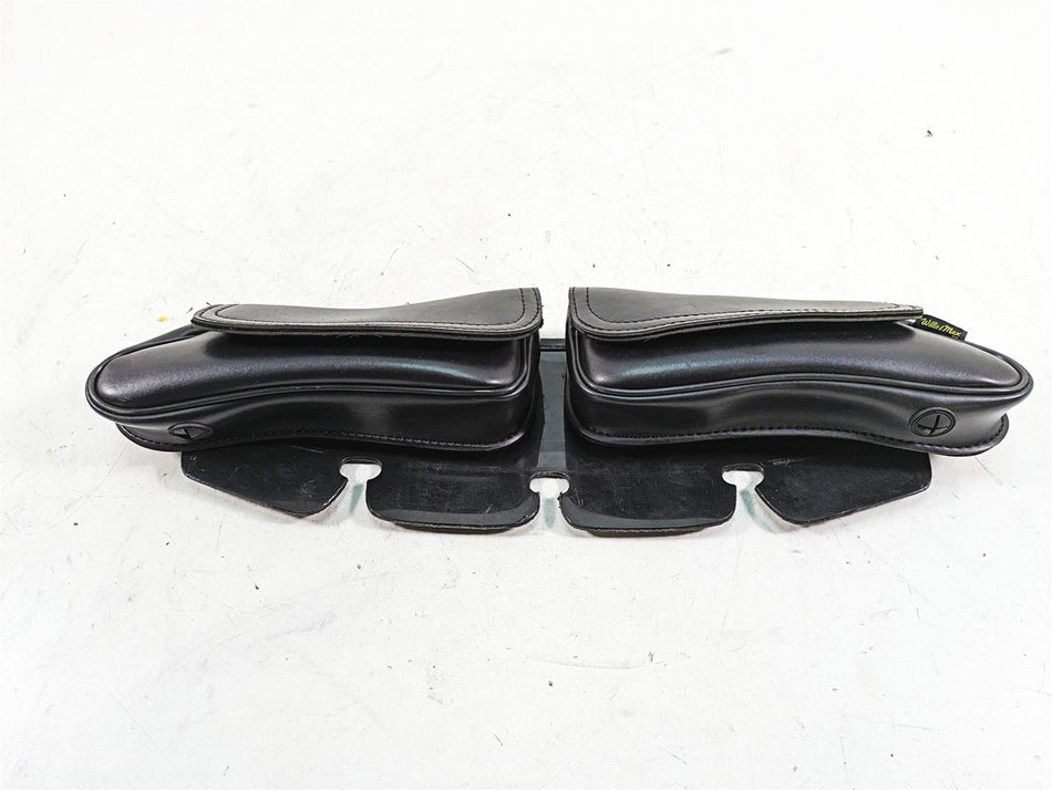 2010 Harley Touring FLHTCU Electra Glide Willie Max Windshield Bags 4725 {{ shop.shopifyCountryName }} - Mototech271