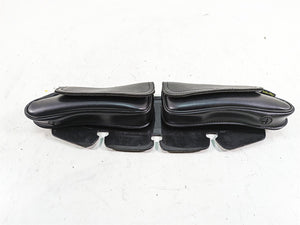 2010 Harley Touring FLHTCU Electra Glide Willie Max Windshield Bags 4725