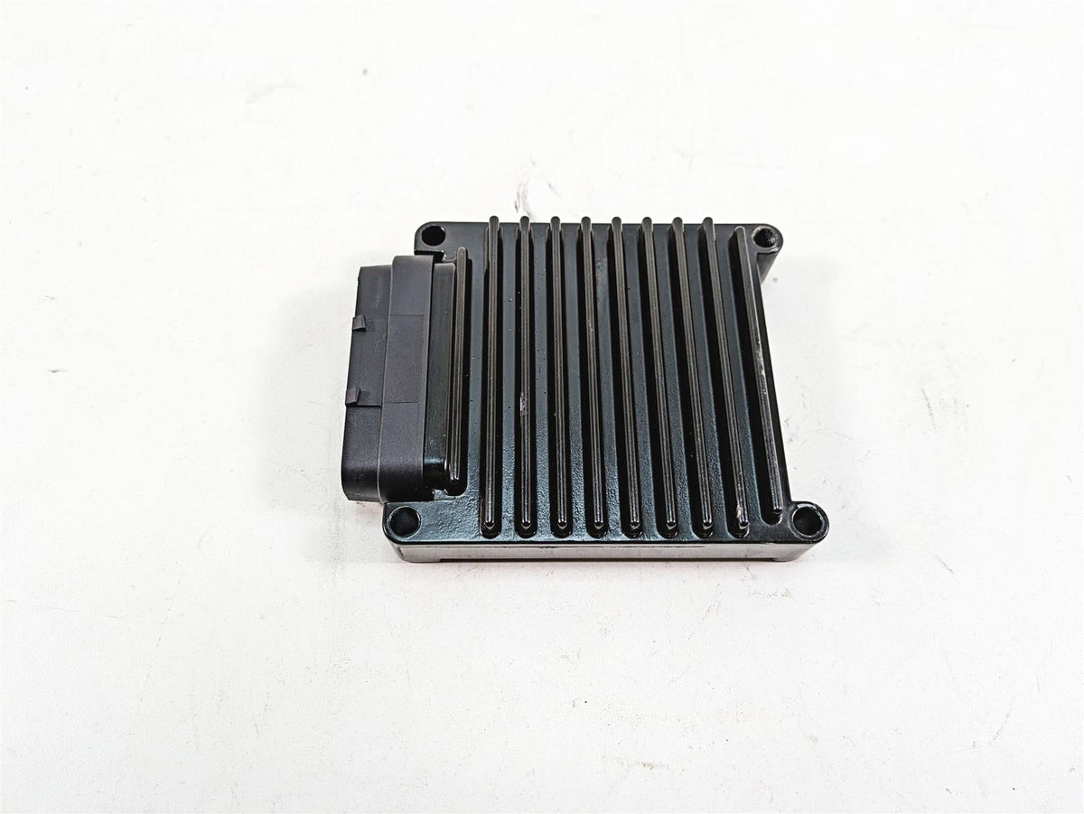 2009 Harley FXDC Dyna Super Glide Custom Cdi Ecm Engine Control Module 32852-08A {{ shop.shopifyCountryName }} - Mototech271