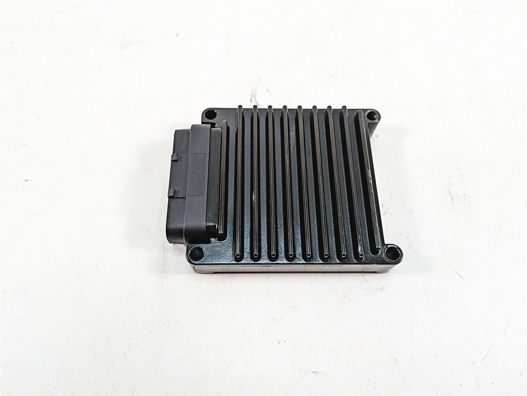 2009 Harley FXDC Dyna Super Glide Custom Cdi Ecm Engine Control Module 32852-08A {{ shop.shopifyCountryName }} - Mototech271