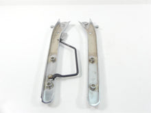 Load image into Gallery viewer, 2003 Honda VT1100 C2 Shadow Sabre Rear Chrome Fender Frame Struts 77330-MCK-A00 | Mototech271
