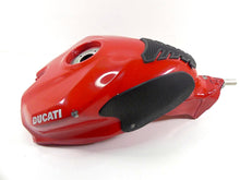 Load image into Gallery viewer, 2012 Ducati Panigale 1199S Fuel Gas Petrol Tank - Read 58611923A | Mototech271

