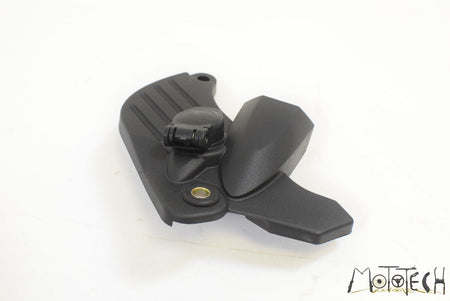 2006 BMW K1200S K1200 S K40 AUX 12V Plug Cover Fairing 11147678072 {{ shop.shopifyCountryName }} - Mototech271