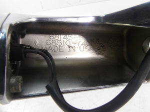 2006 Harley Touring FLHTCUI Electra Glide Rear Chrome Blinker Bar 68145-98 | Mototech271