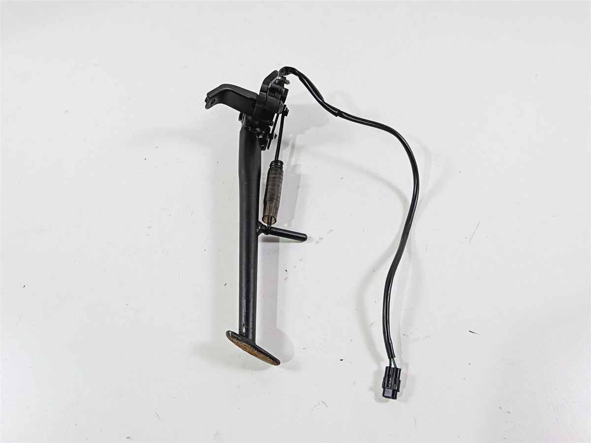 2022 Kawasaki ZX10R ZX1000 Ninja Side Kick Stand & Switch 34024-0137-18R {{ shop.shopifyCountryName }} - Mototech271