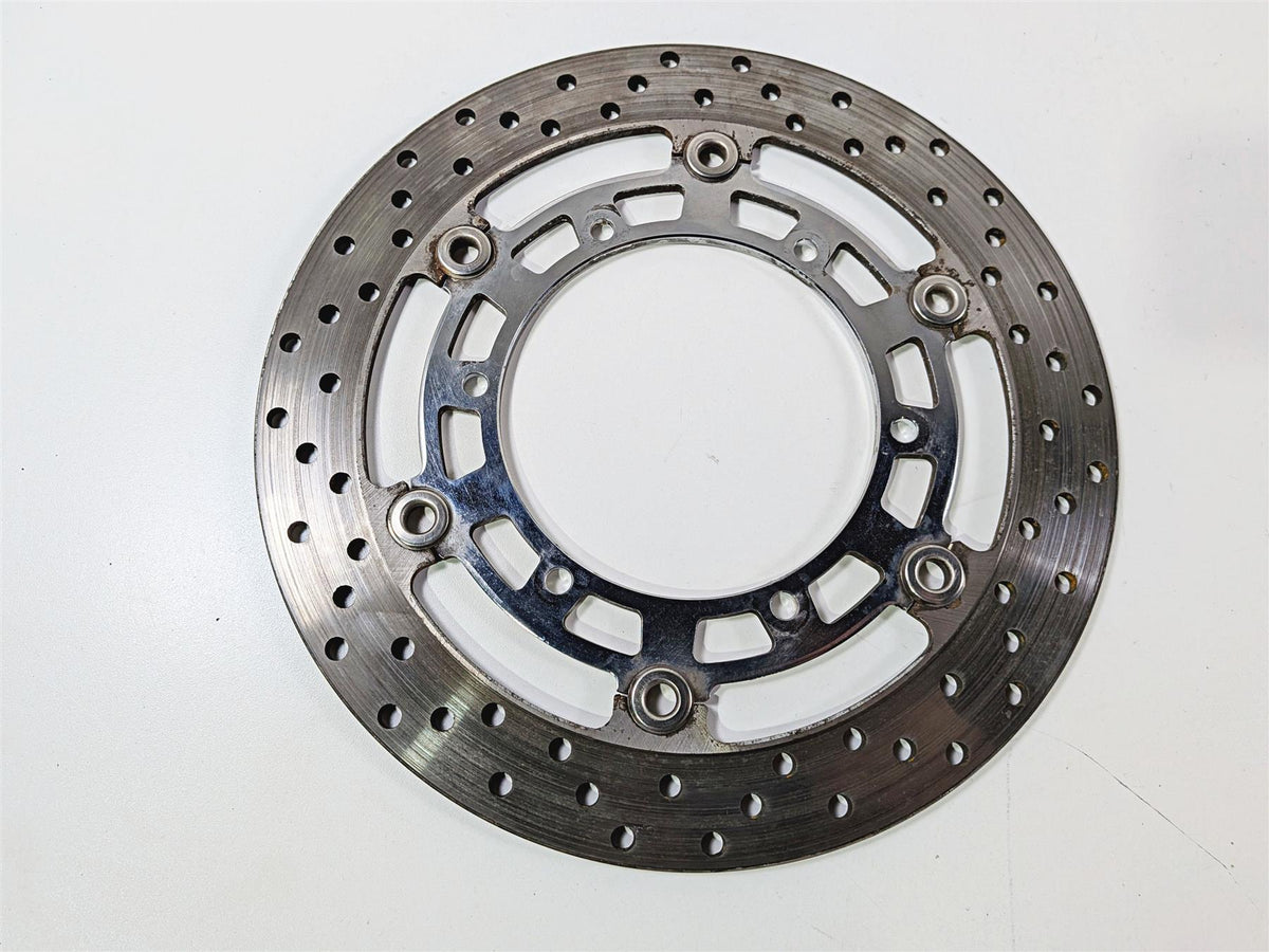 2008 Yamaha XV1900 Roadliner S Front Brake Rotor Disc Set 1D7-2581T-00-00 {{ shop.shopifyCountryName }} - Mototech271