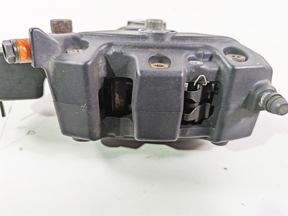 2008 Harley Touring FLHTP Electra Glide Brembo Rear Brake Caliper 44080-08C {{ shop.shopifyCountryName }} - Mototech271