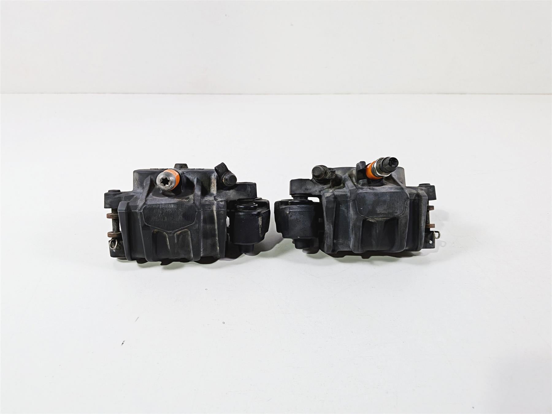 2023 BMW F850GS K81 Front Brembo Brake Caliper Set 34118382761 34118382762 {{ shop.shopifyCountryName }} - Mototech271