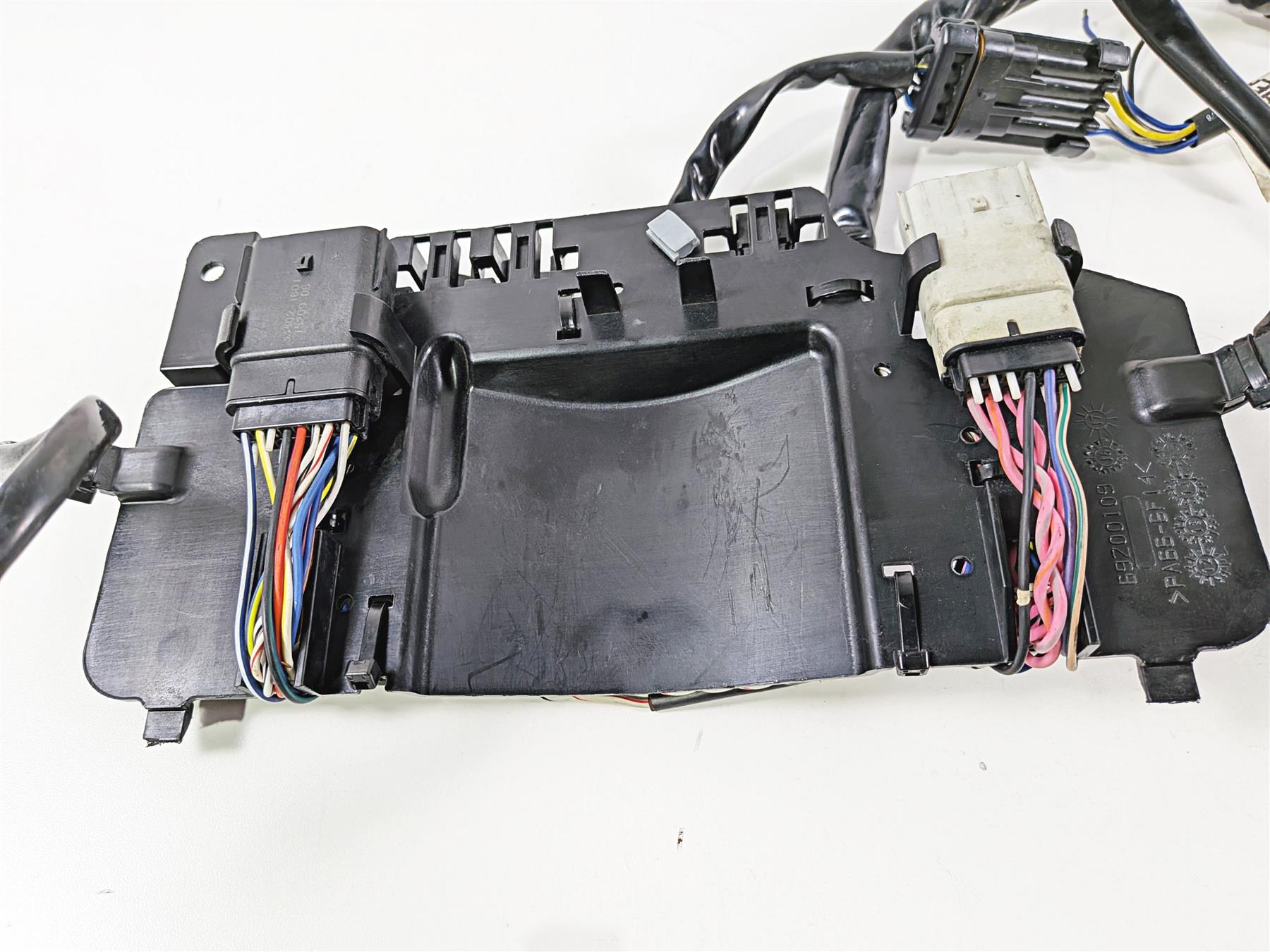 2017 Harley Touring FLHXS Street Glide Front Fairing Wiring Harness Read 69200121A {{ shop.shopifyCountryName }} - Mototech271