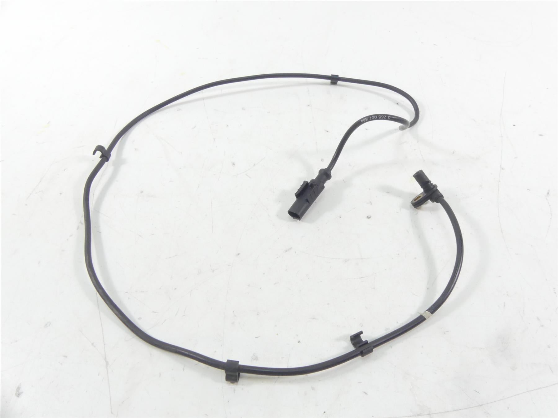 2009 BMW F800GS K72 Rear Abs Brake Wheel Speed Sensor 34527687528 | Mototech271