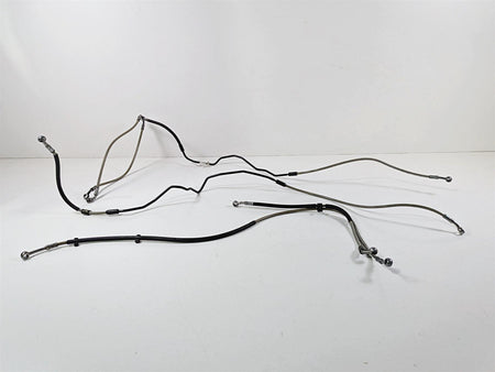 2016 BMW S1000XR K49 Front & Rear Abs Brake Line Set 34328551363-Mototech271