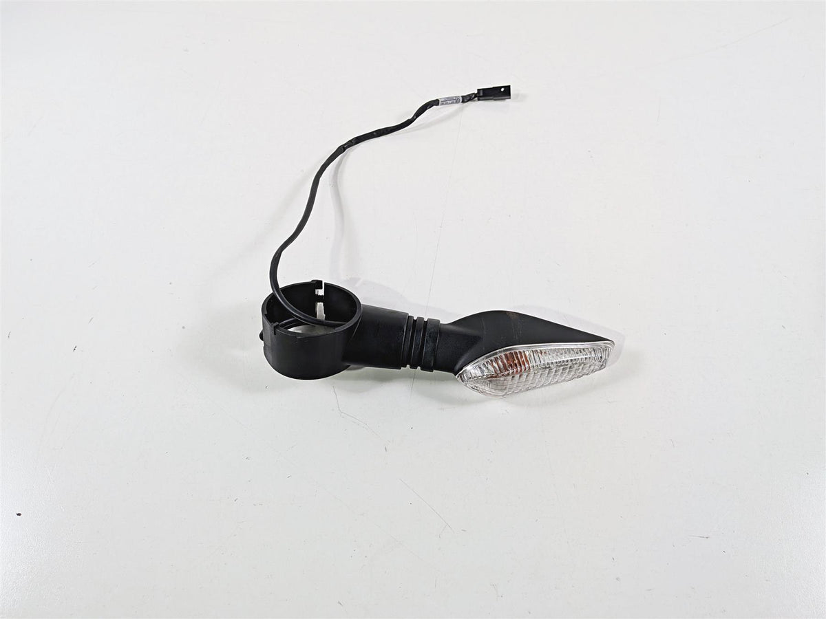 2023 Ducati Streetfighter V4 Left Front Blinker Turn Signal & Fork Clamp 53010226B-Mototech271