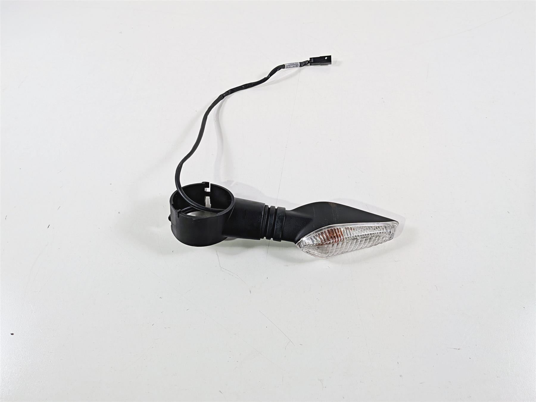 2023 Ducati Streetfighter V4 Left Front Blinker Turn Signal & Fork Clamp 53010226B-Mototech271