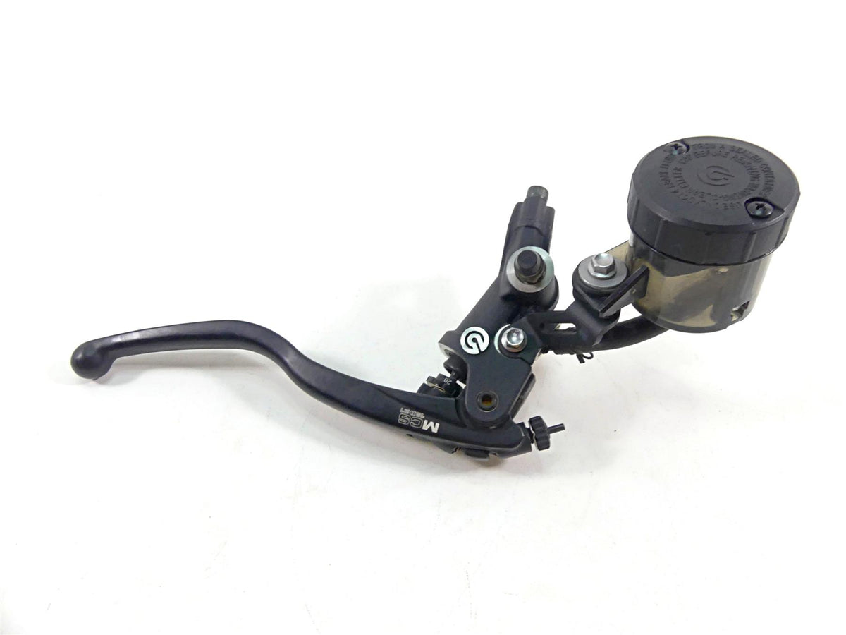 2022 Triumph Speed Triple 1200 RS Front Brembo Radial Brake Master Cyl T2027685 {{ shop.shopifyCountryName }} - Mototech271