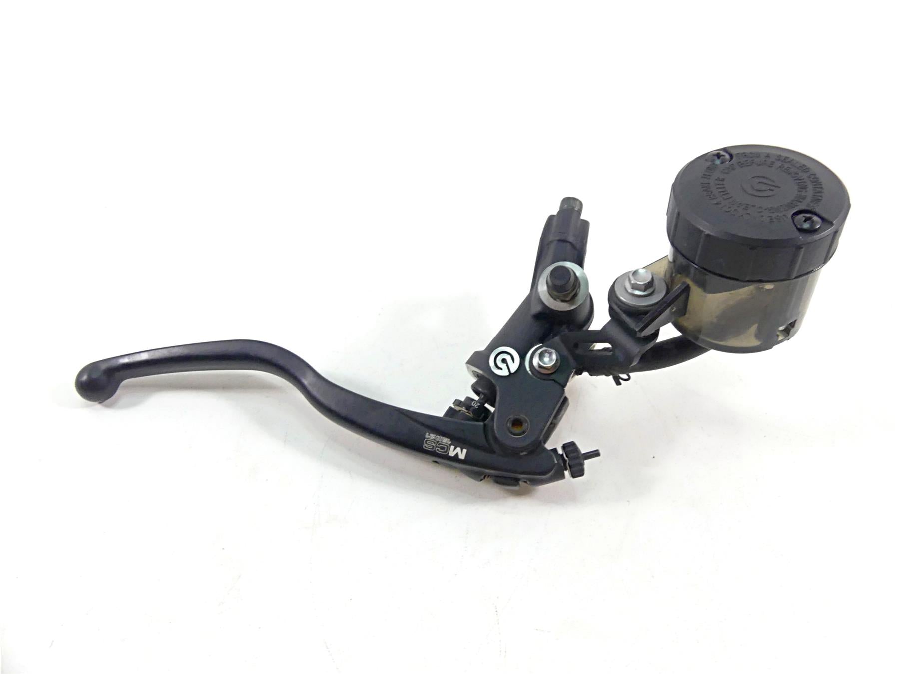 2022 Triumph Speed Triple 1200 RS Front Brembo Radial Brake Master Cyl T2027685 {{ shop.shopifyCountryName }} - Mototech271