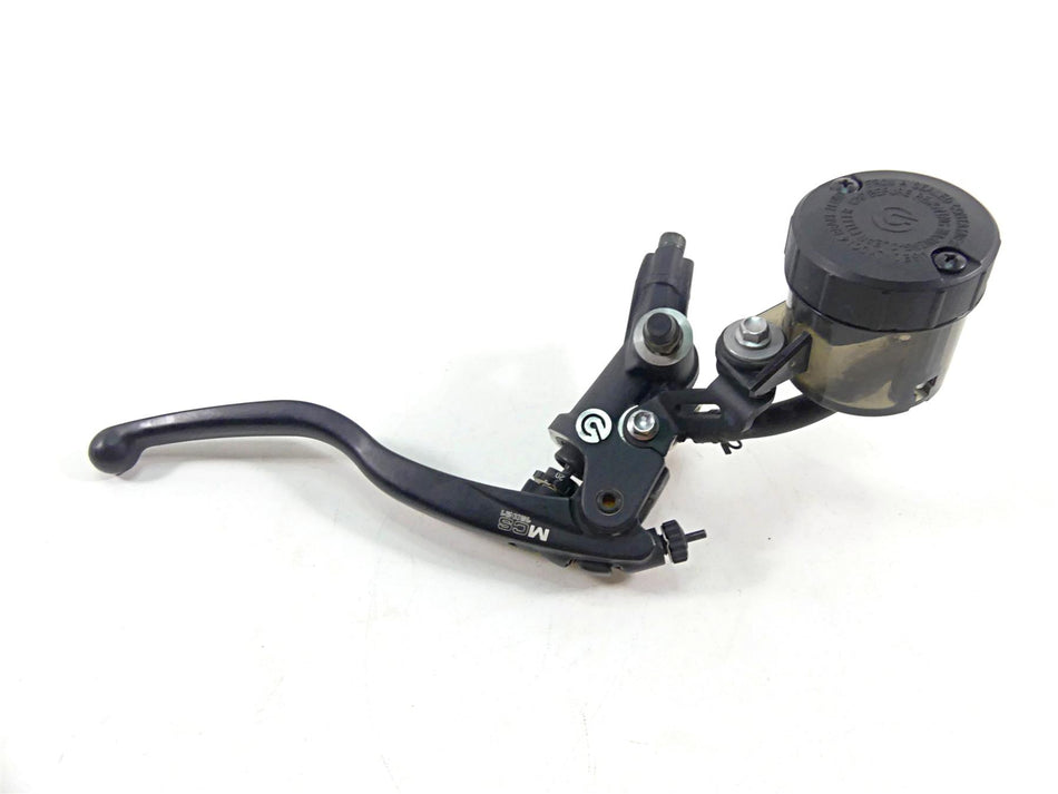 2022 Triumph Speed Triple 1200 RS Front Brembo Radial Brake Master Cyl T2027685 {{ shop.shopifyCountryName }} - Mototech271
