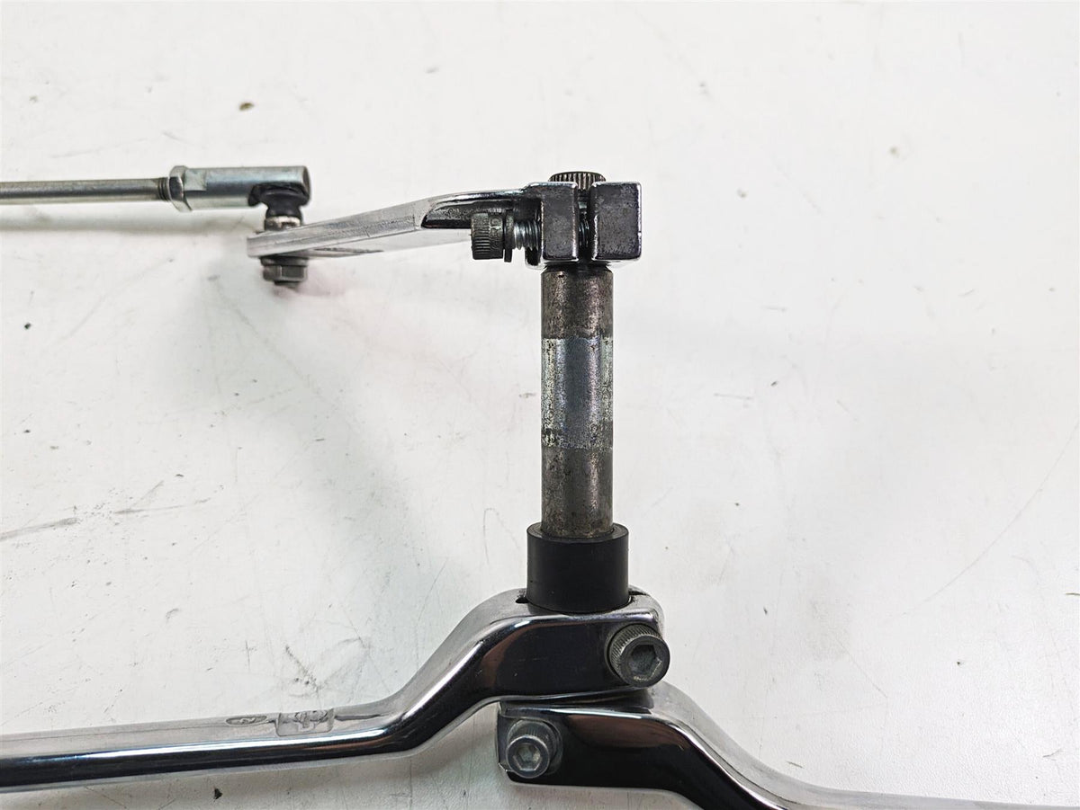 2014 Harley Touring FLHTK Electra Glide Gear Shifter Shift Lever Set 33895-82E {{ shop.shopifyCountryName }} - Mototech271