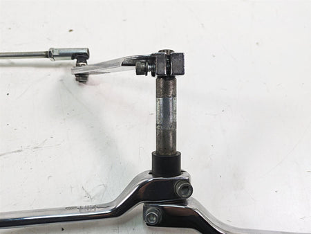 2014 Harley Touring FLHTK Electra Glide Gear Shifter Shift Lever Set 33895-82E {{ shop.shopifyCountryName }} - Mototech271