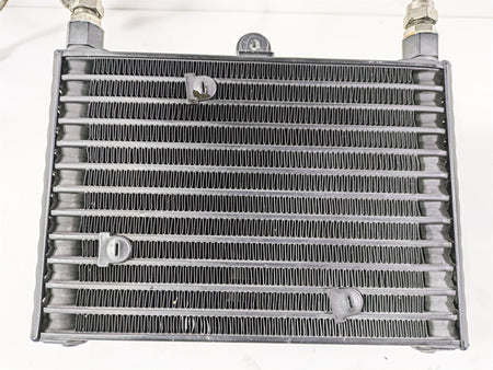 2014 Moto Guzzi California 1400 Touring Oil Cooler Lines & Fan Set B063090 {{ shop.shopifyCountryName }} - Mototech271