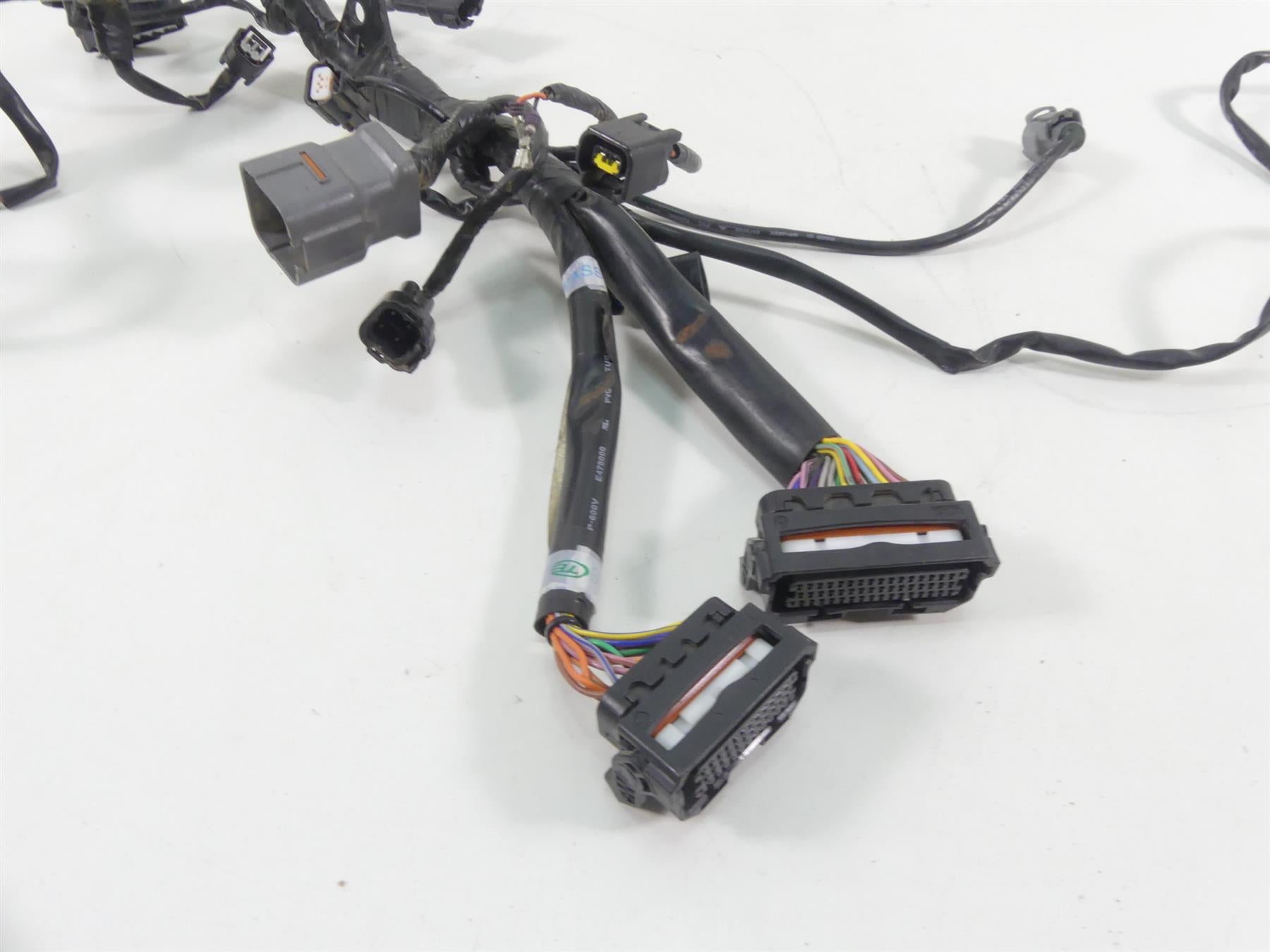 2019 KTM 1290R Super Adventure Engine Wiring Harness Loom 60711085100 {{ shop.shopifyCountryName }} - Mototech271