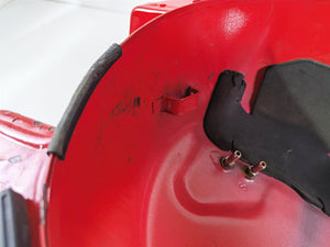 2016 Ducati Monster 1200 S Fuel Gas Petrol Tank - Clean - No Dents 58612001C