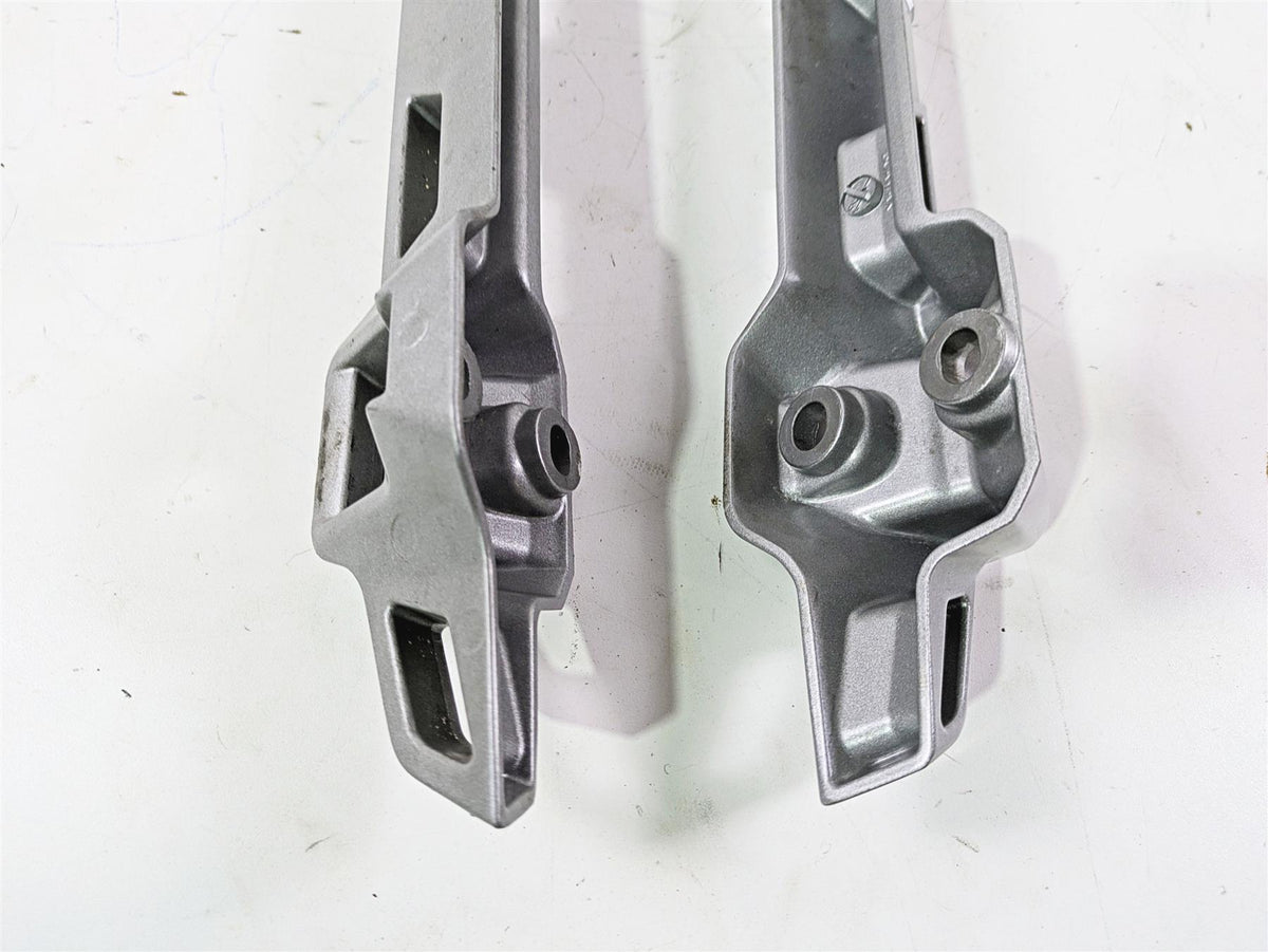 2013 Triumph Tiger 1215 Explorer Saddlebag Holder Pannier Rails T2303022 {{ shop.shopifyCountryName }} - Mototech271