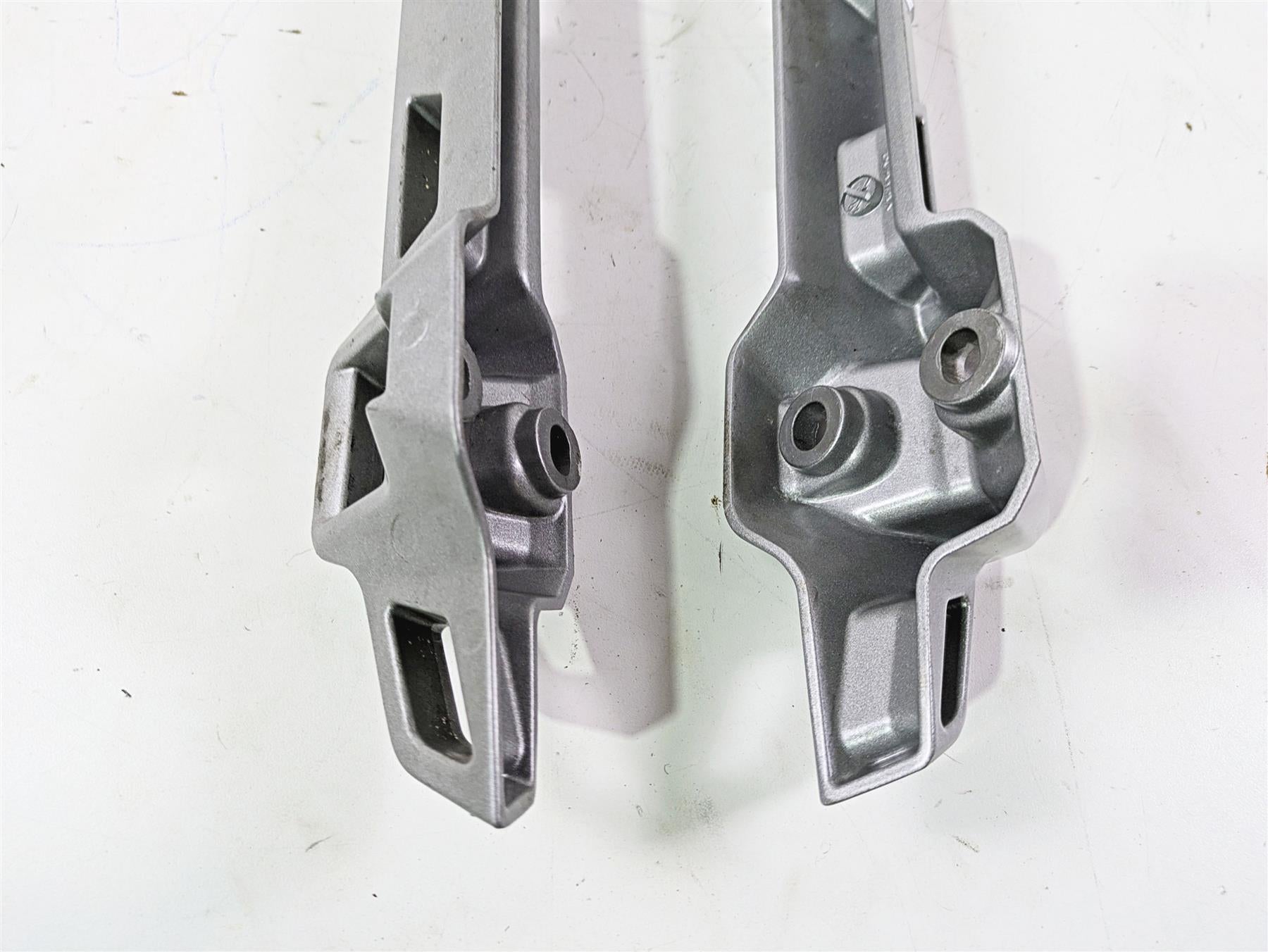 2013 Triumph Tiger 1215 Explorer Saddlebag Holder Pannier Rails T2303022 {{ shop.shopifyCountryName }} - Mototech271